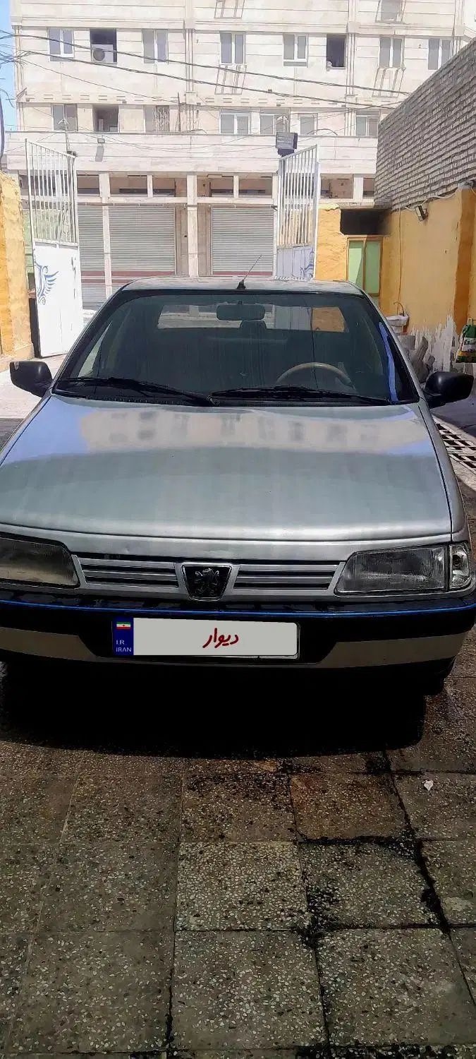 پژو 405 GLX - 1388