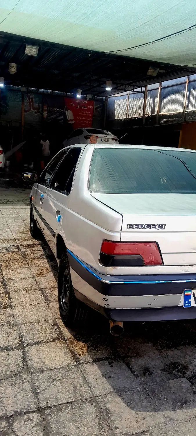 پژو 405 GLX - 1388