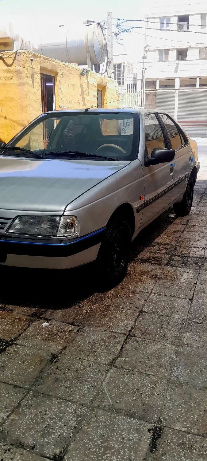 پژو 405 GLX - 1388