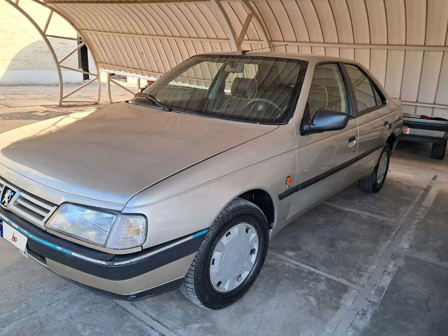 پژو 405 GLX - 1382