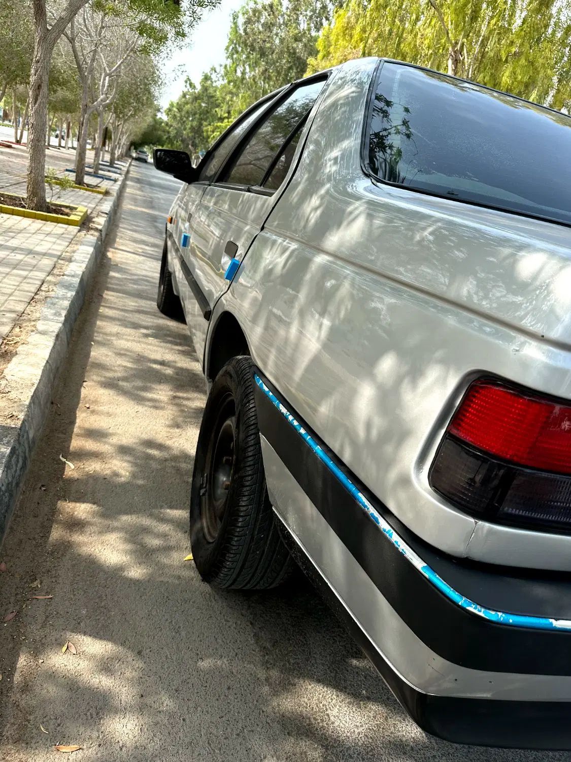 پژو 405 GLX - 1390