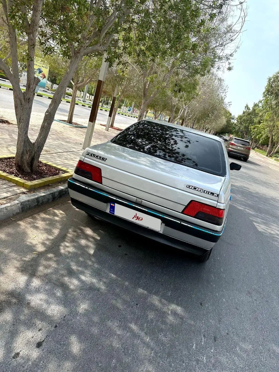 پژو 405 GLX - 1390