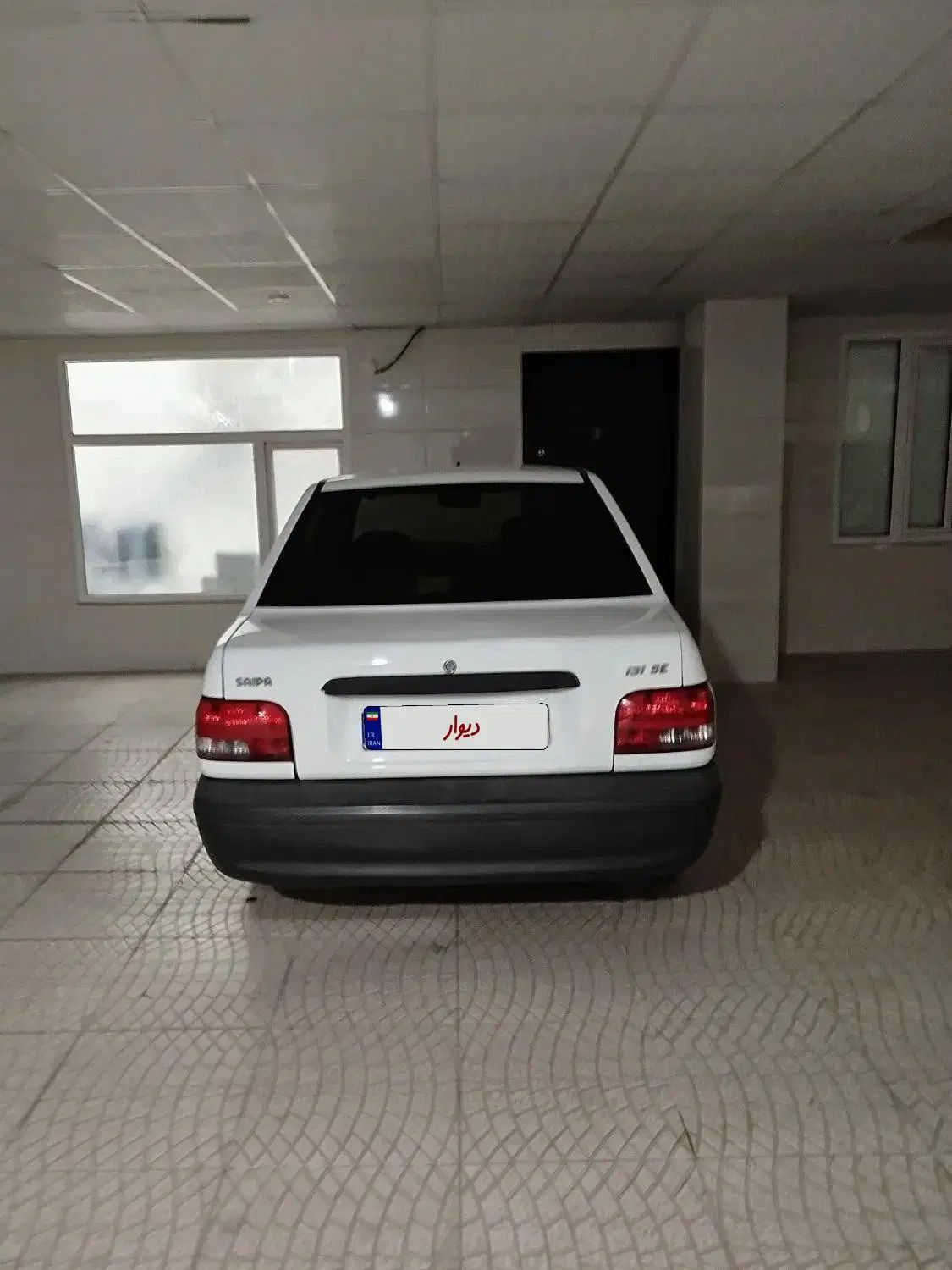 پراید 131 SE - 1396