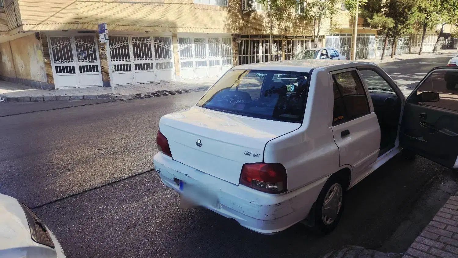 پراید صبا بنزینی - 1390
