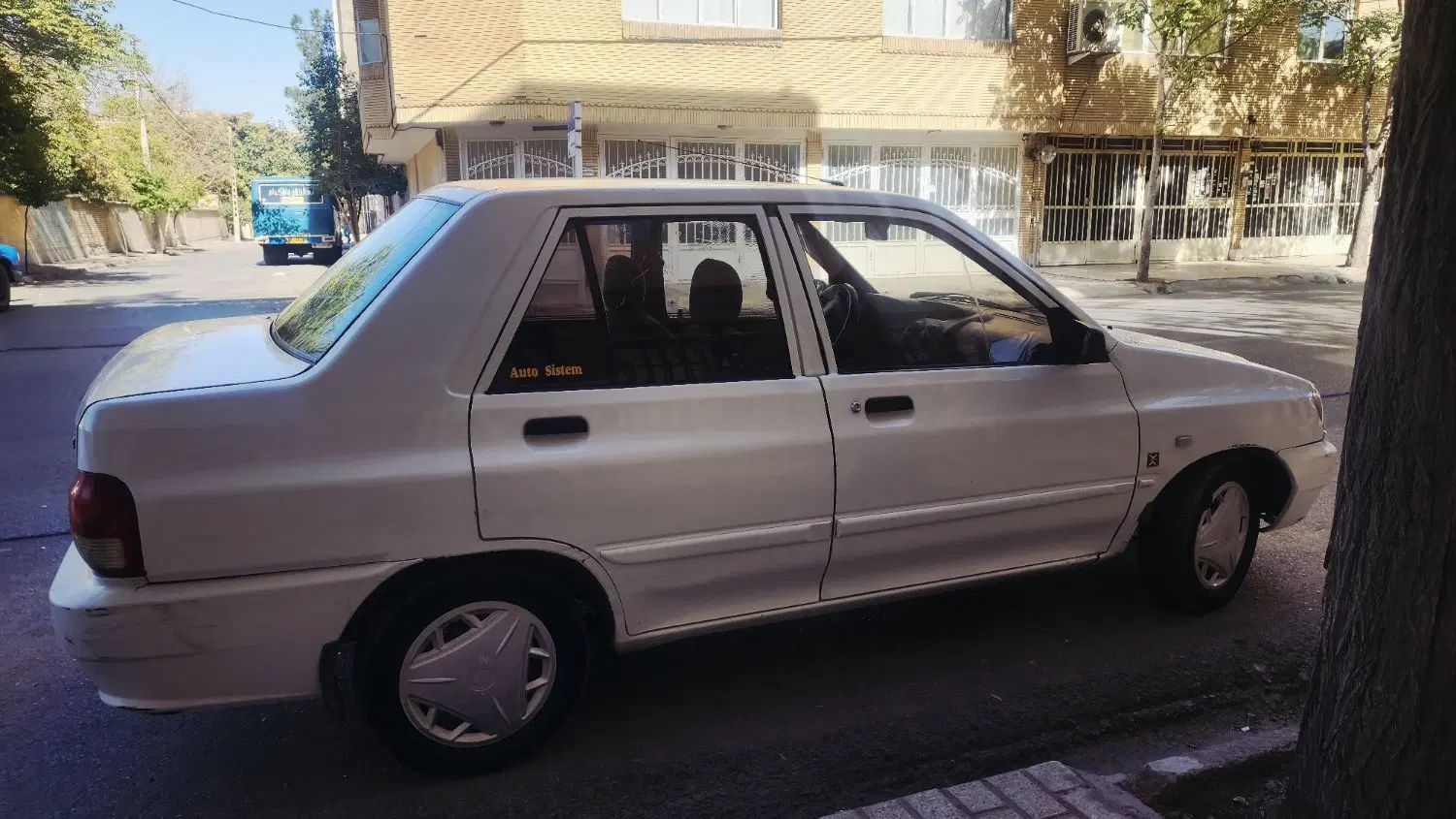 پراید صبا بنزینی - 1390