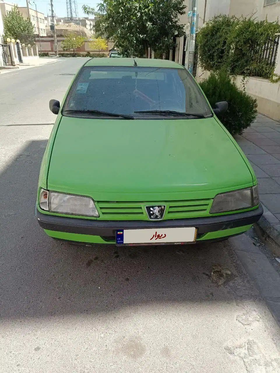 خودرو پژو، 405 آگهی ann_20277695