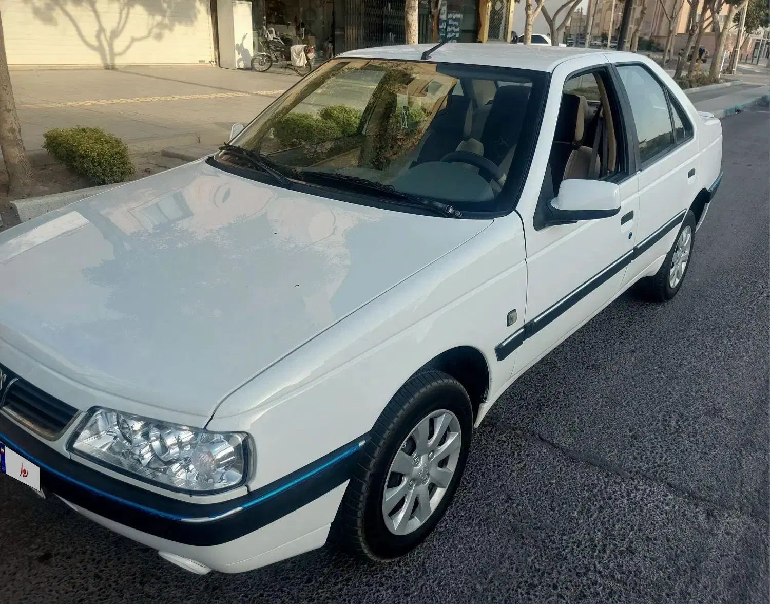 پژو 405 SLX بنزینی TU5 - 1397