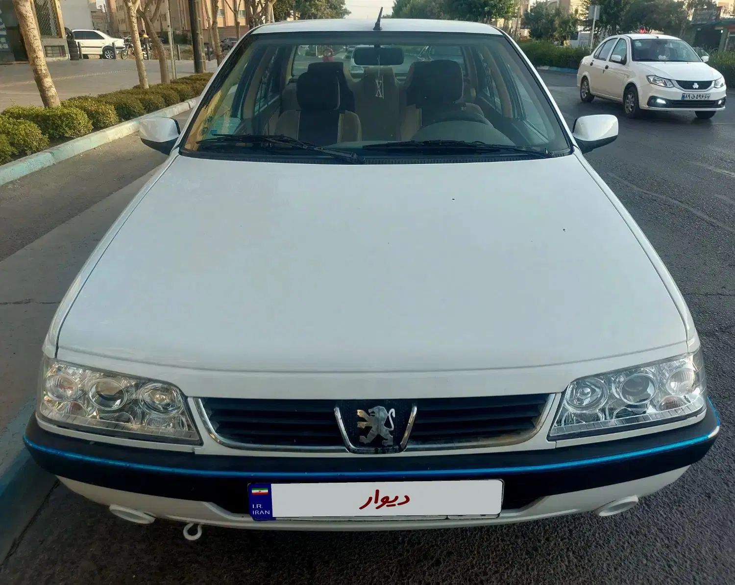 پژو 405 SLX بنزینی TU5 - 1397
