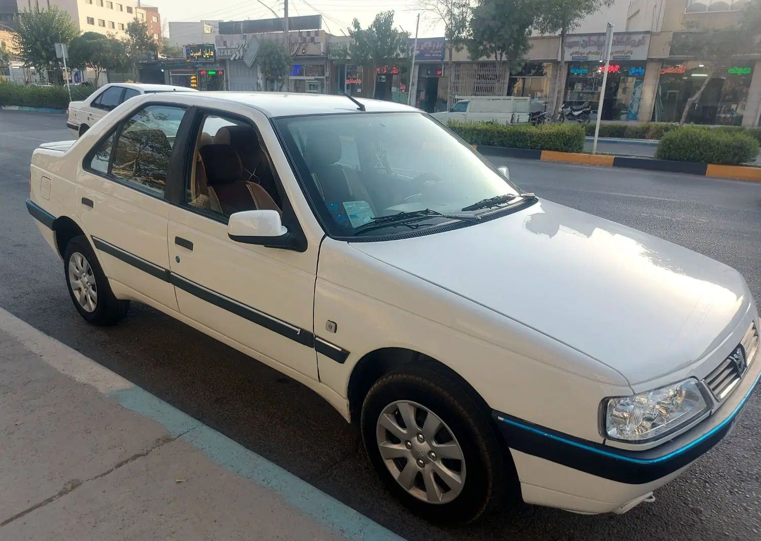 خودرو پژو، 405 SLX آگهی ann_20277696