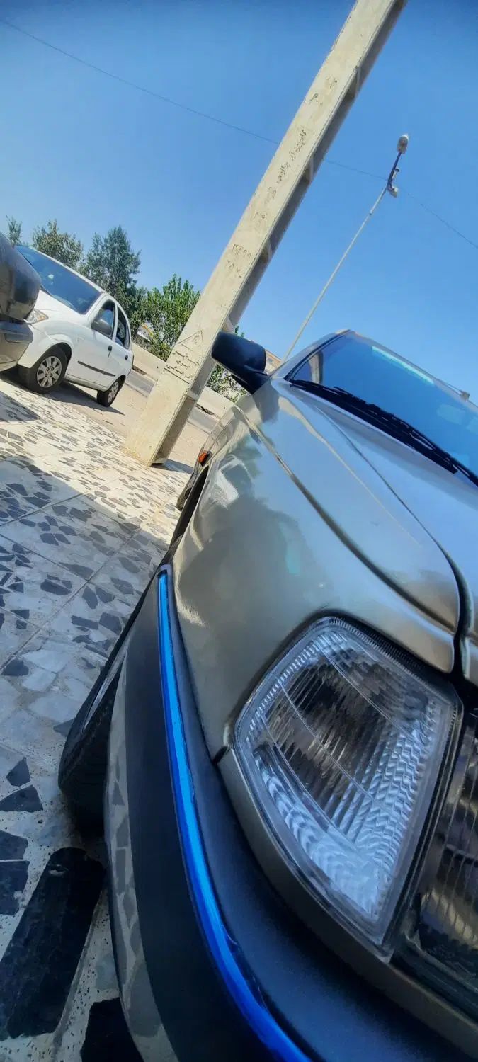 پژو 405 GLX - 1384