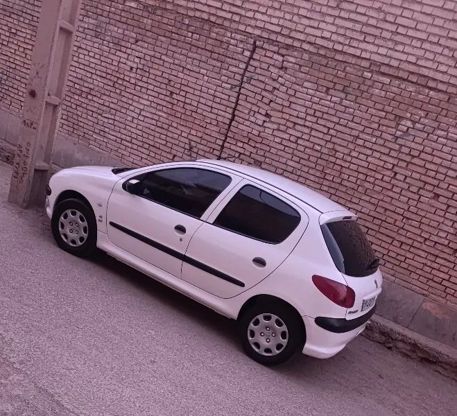 خودرو پژو، 206 آگهی ann_20277721