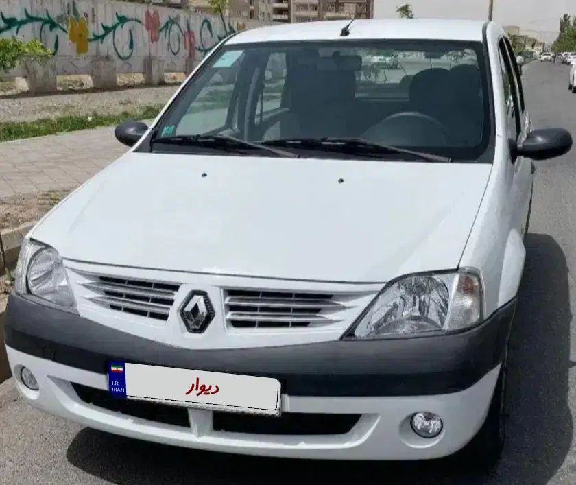 خودرو رنو، تندر 90 آگهی ann_20277722