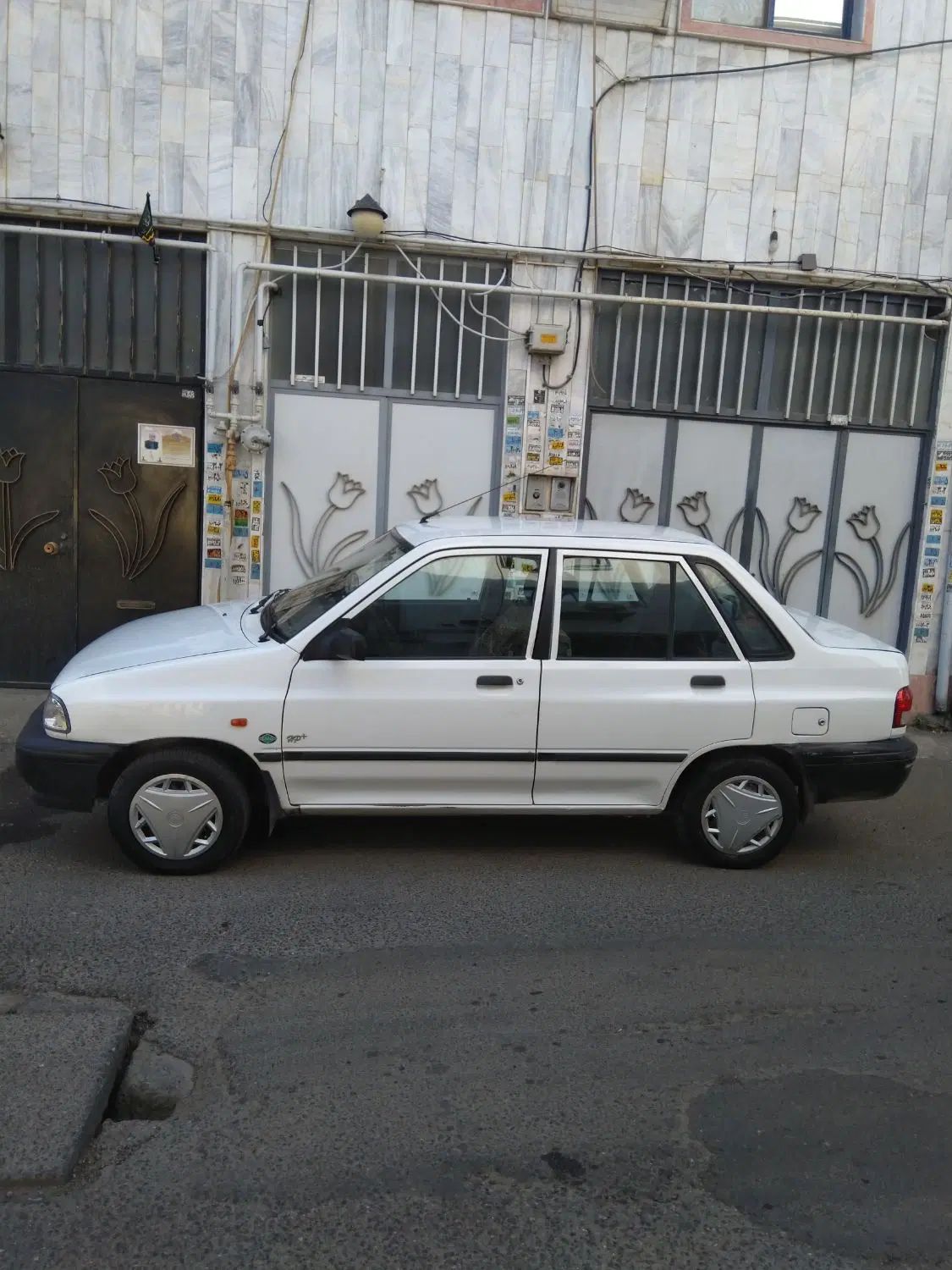 پراید 131 TL - 1393