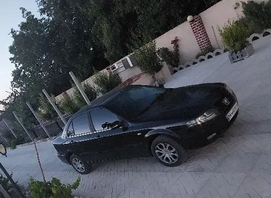سمند سورن پلاس EF7 بنزینی - 1400