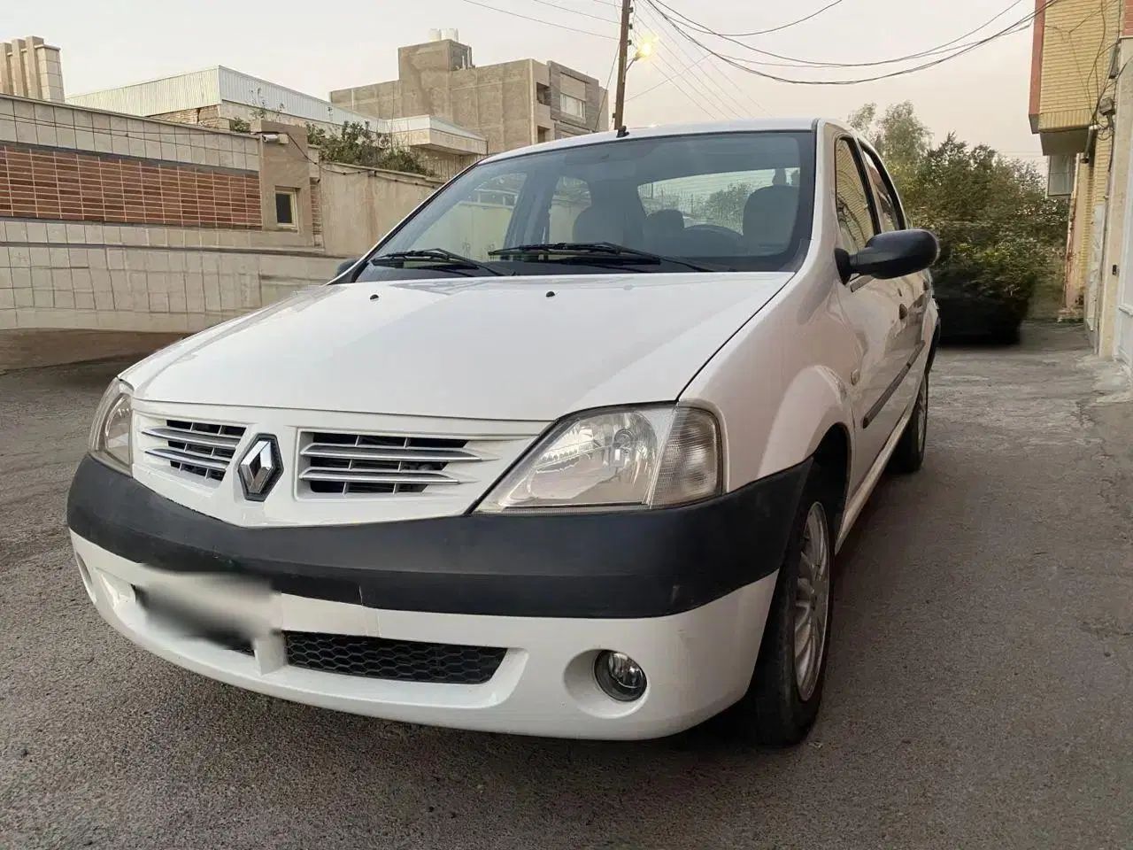 خودرو رنو، پارس تندر آگهی ann_20277729