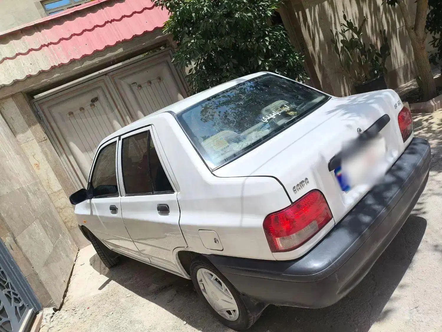 پراید 131 SE - 1399