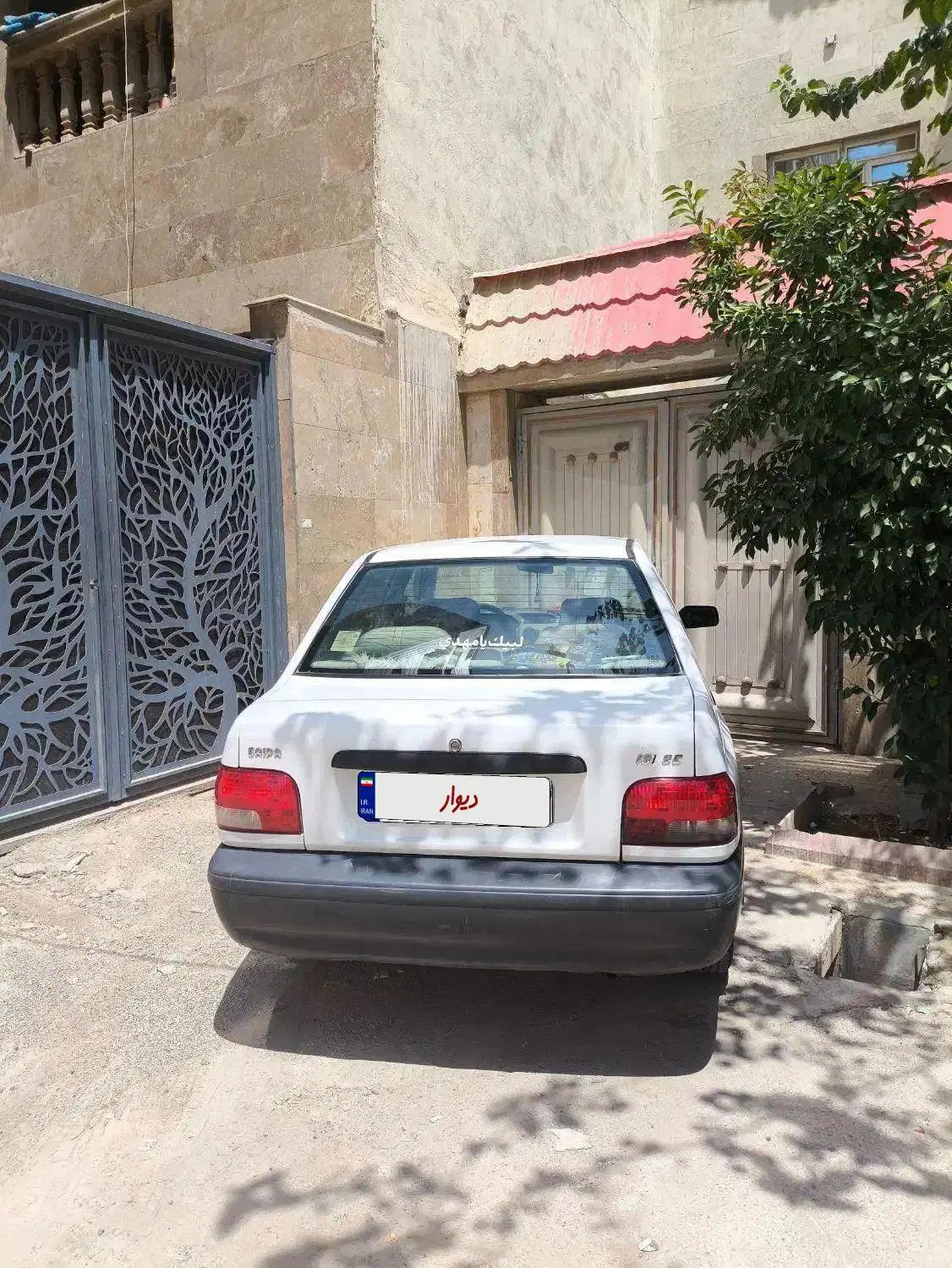 پراید 131 SE - 1399