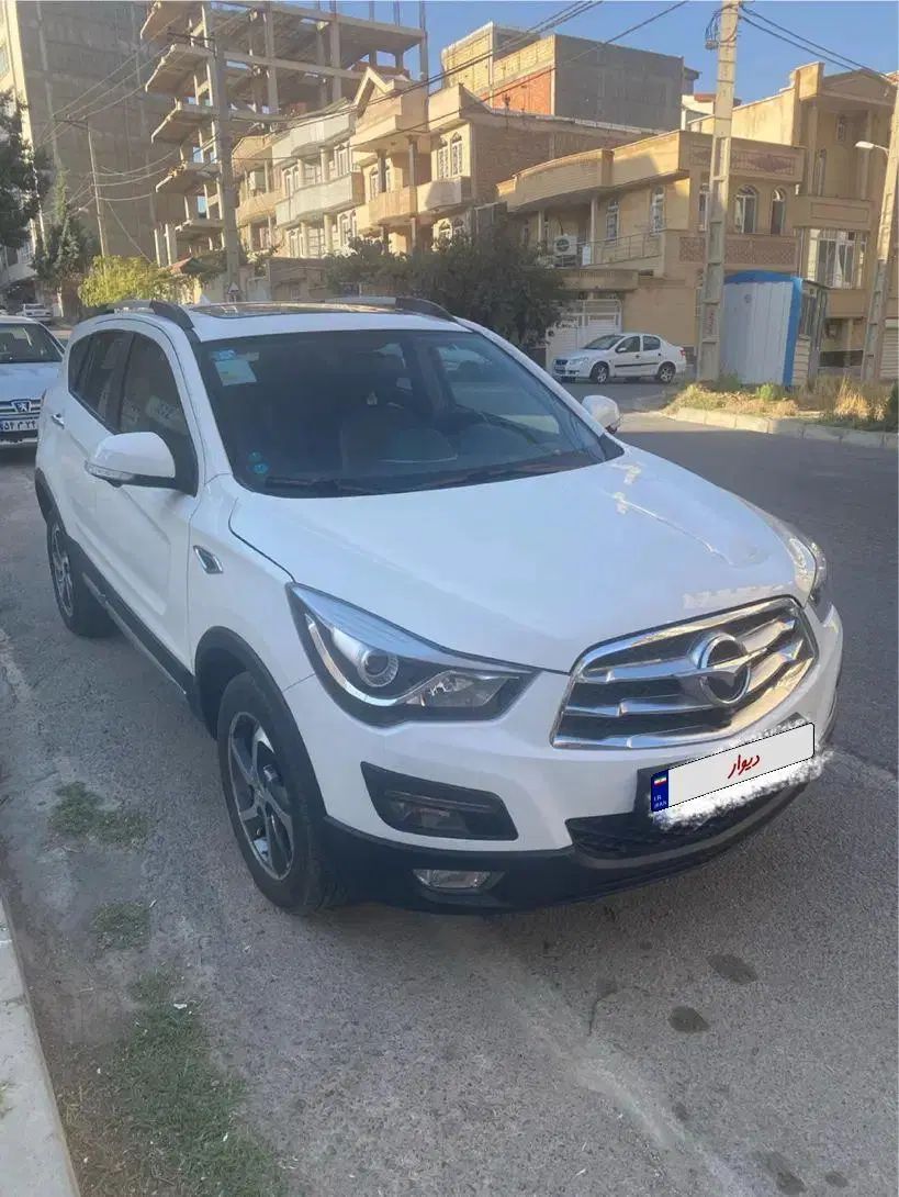 خودرو هایما، S5 آگهی ann_20277766