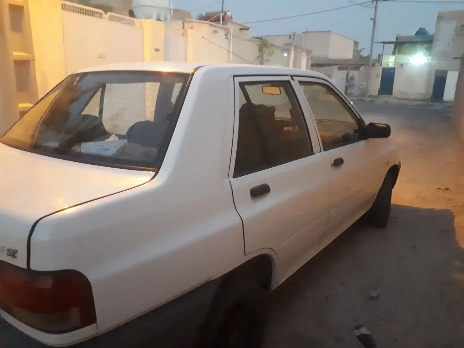 پراید 131 SL - 1392