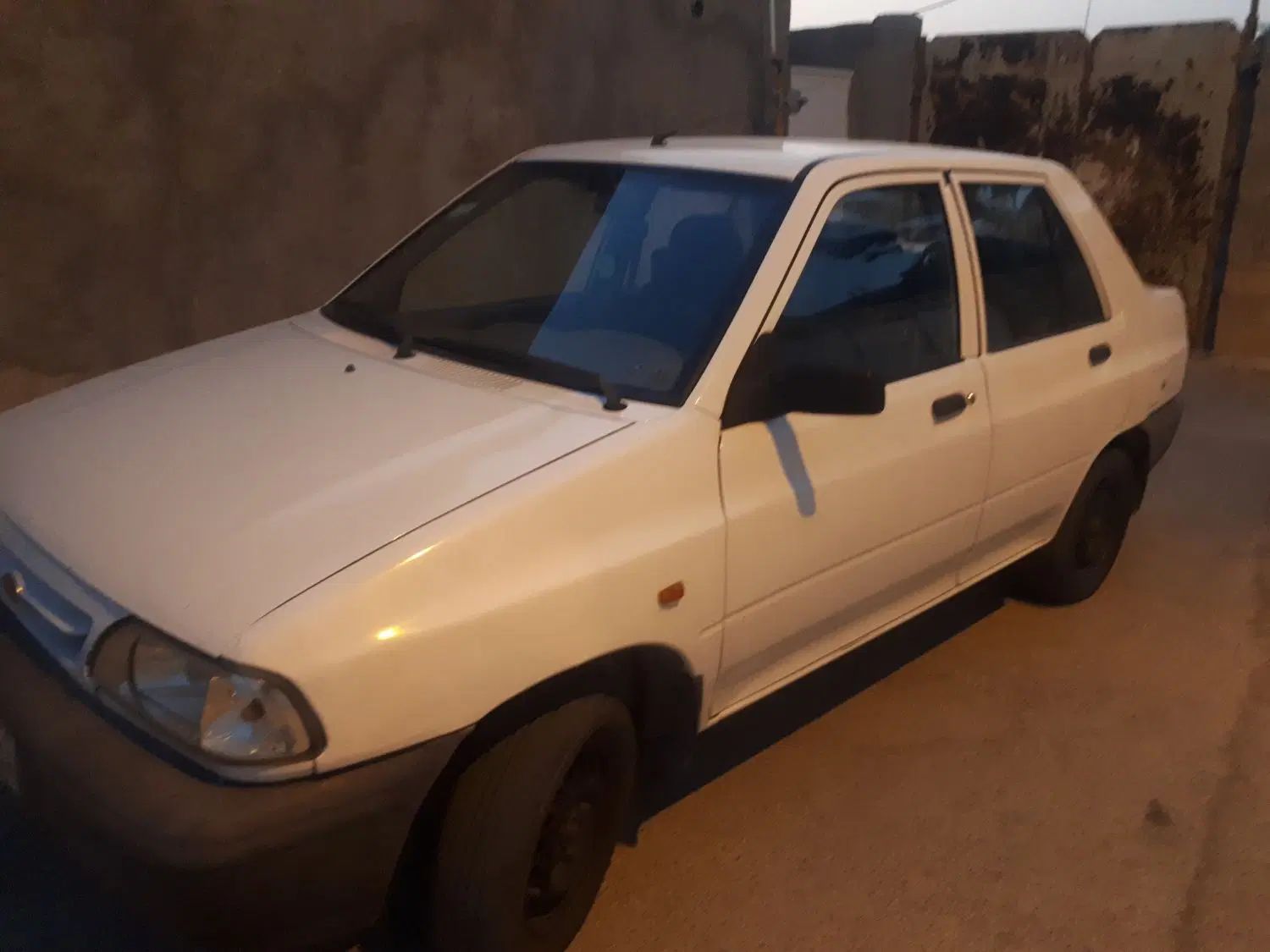 پراید 131 SL - 1392