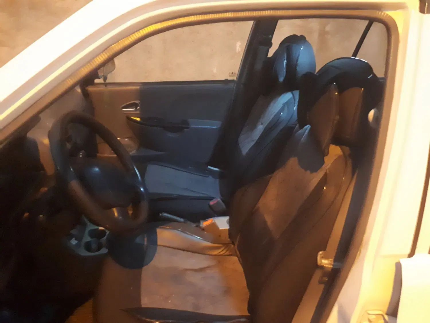 پراید 131 SL - 1392