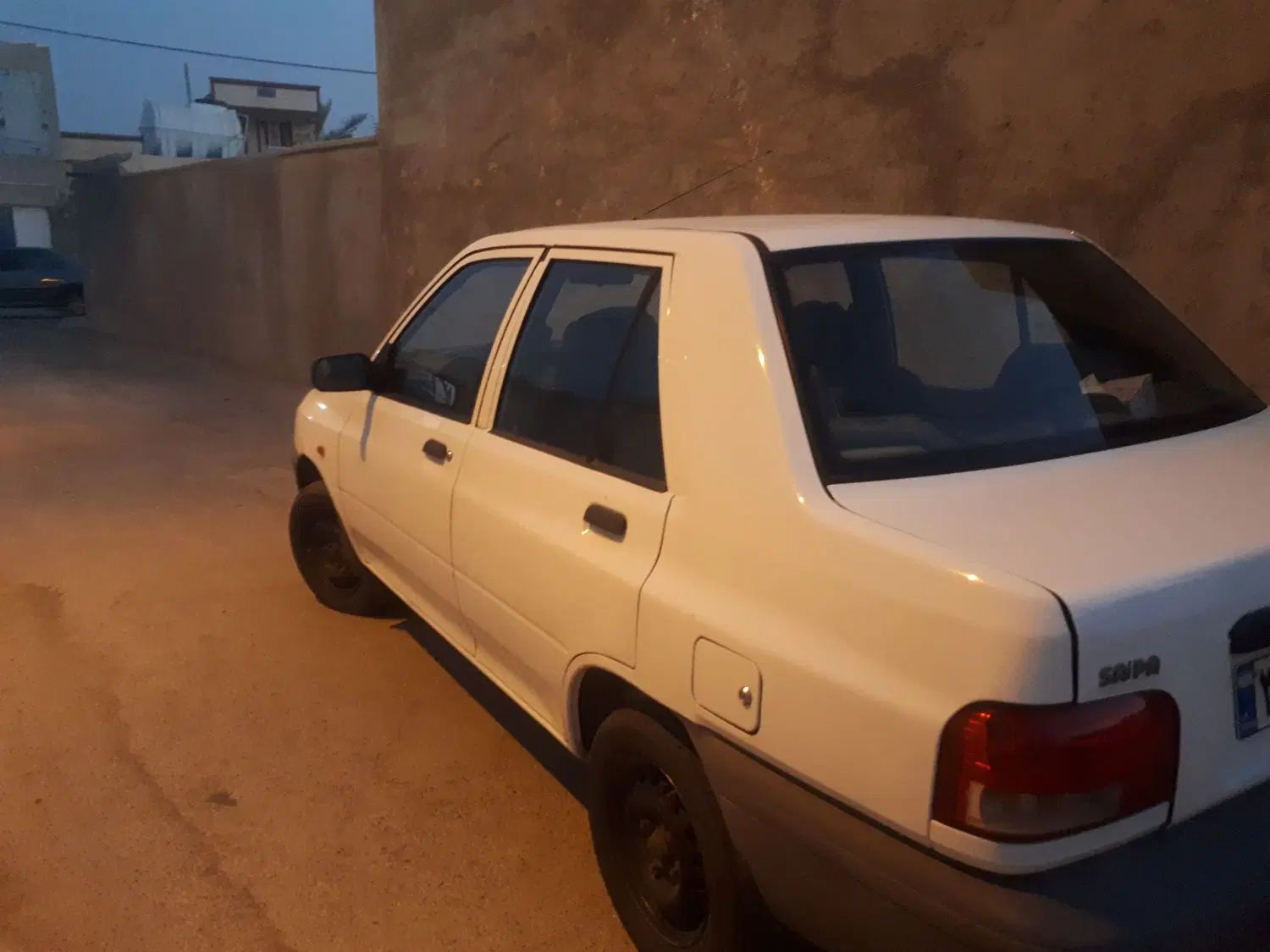 پراید 131 SL - 1392