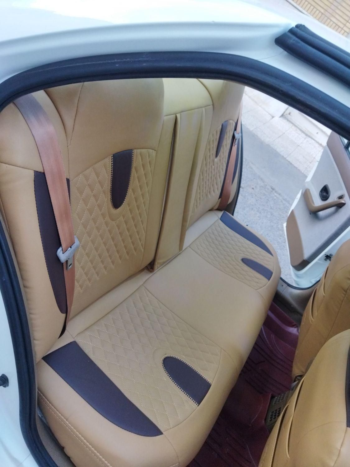 سمند LX EF7 دوگانه سوز - 1389