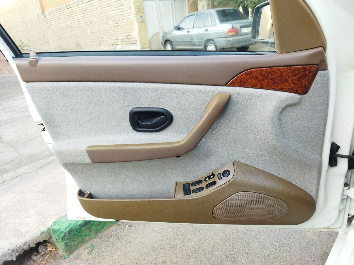 سمند LX EF7 دوگانه سوز - 1389