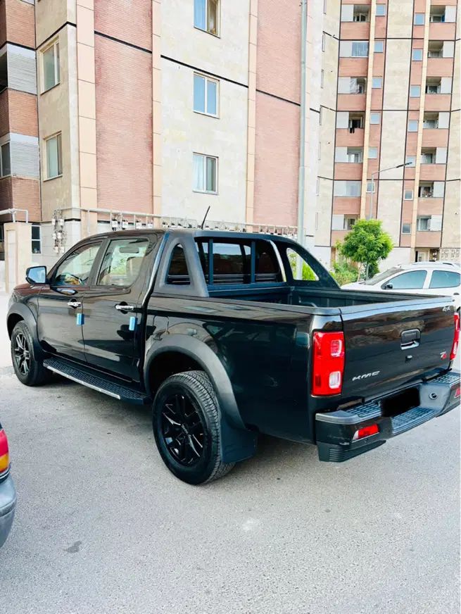 خودرو کی ام سی، T8 آگهی ann_20277770