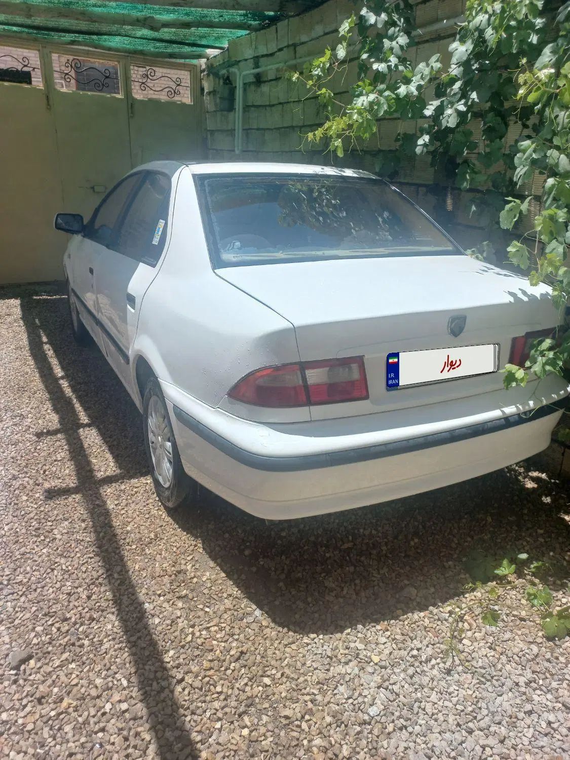سمند LX XU7 - 1387