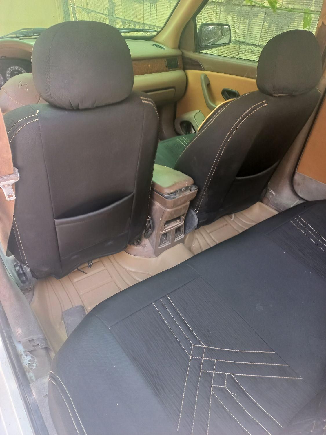 سمند LX XU7 - 1387
