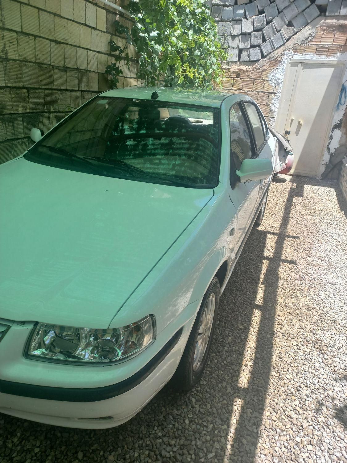سمند LX XU7 - 1387