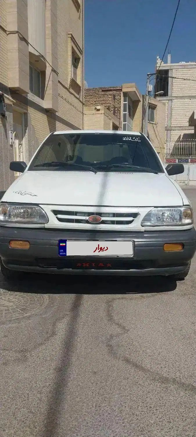 خودرو پراید، صبا آگهی ann_20277774