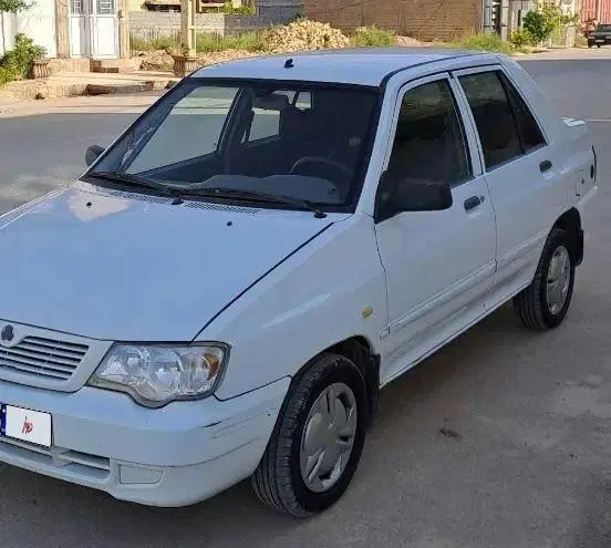 پراید 132 SE - 1393
