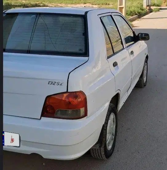 پراید 132 SE - 1393