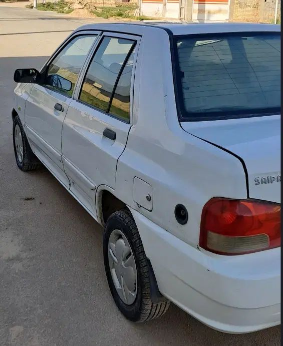 پراید 132 SE - 1393