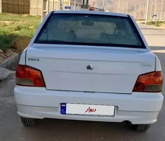 پراید 132 SE - 1393
