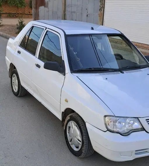 پراید 132 SE - 1393