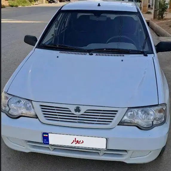 پراید 132 SE - 1393
