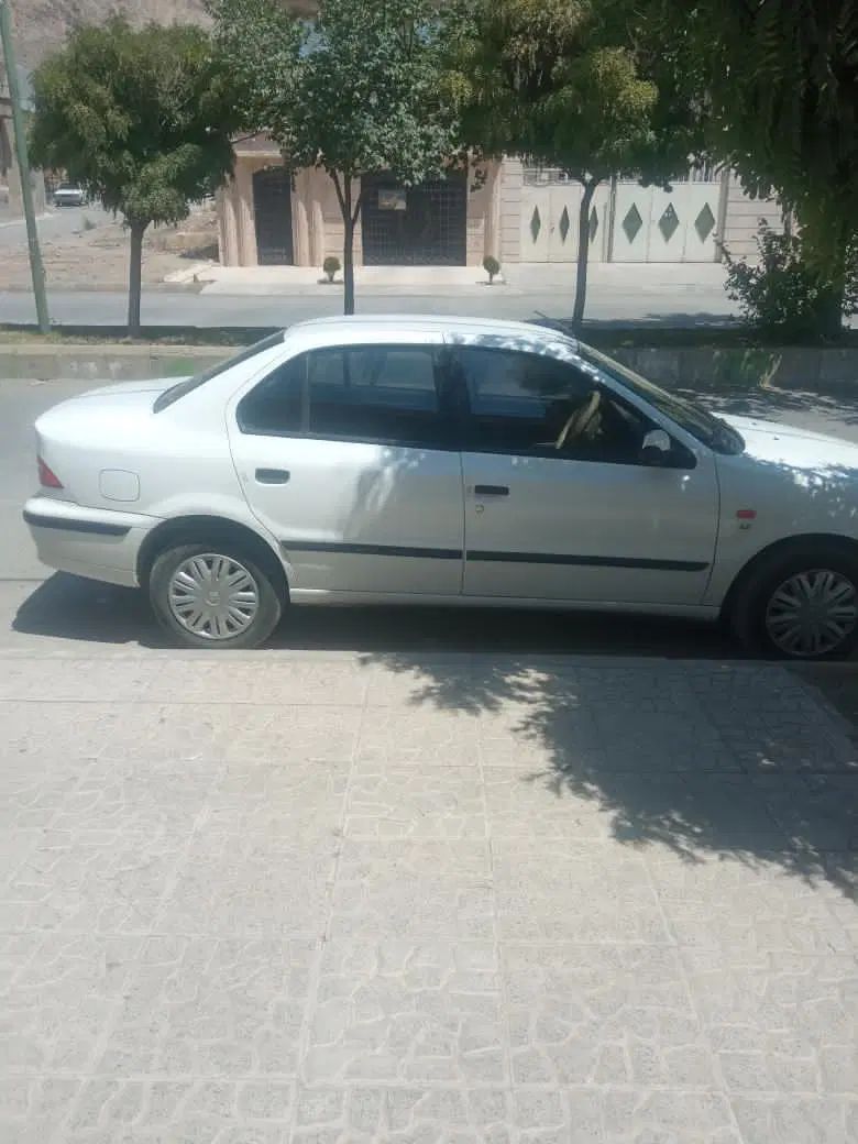 خودرو سمند، LX آگهی ann_20277780