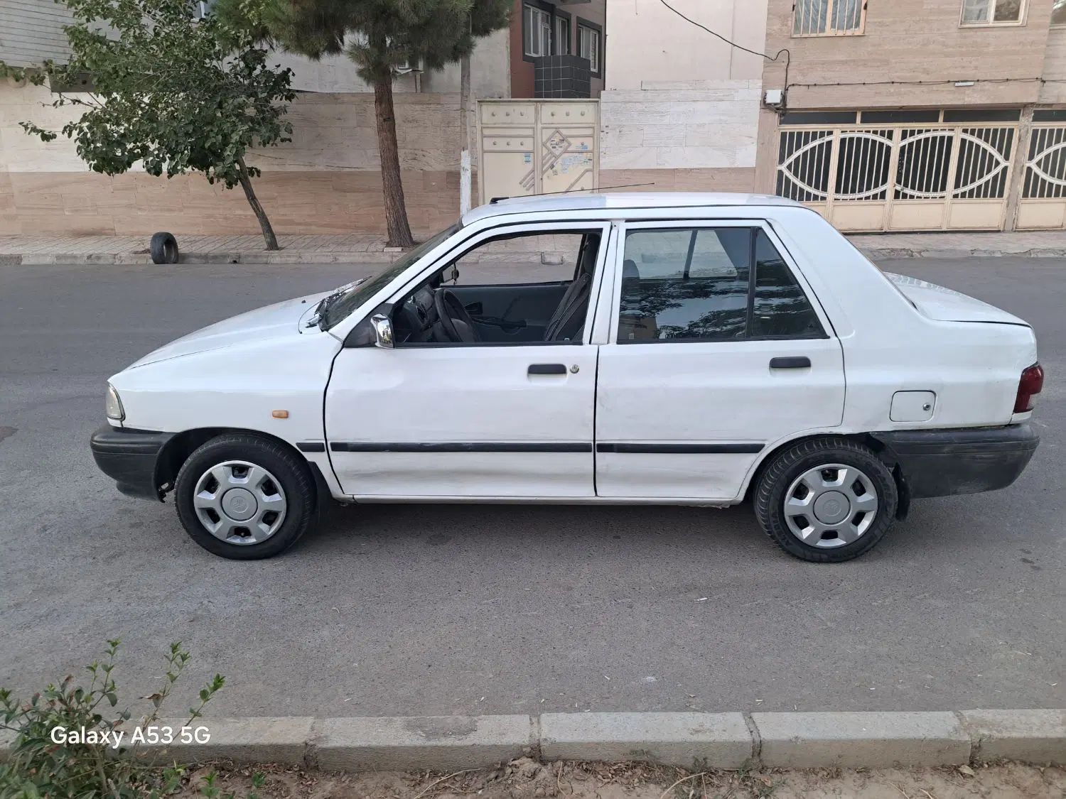 پراید 131 SE دوگانه سوز - 1394