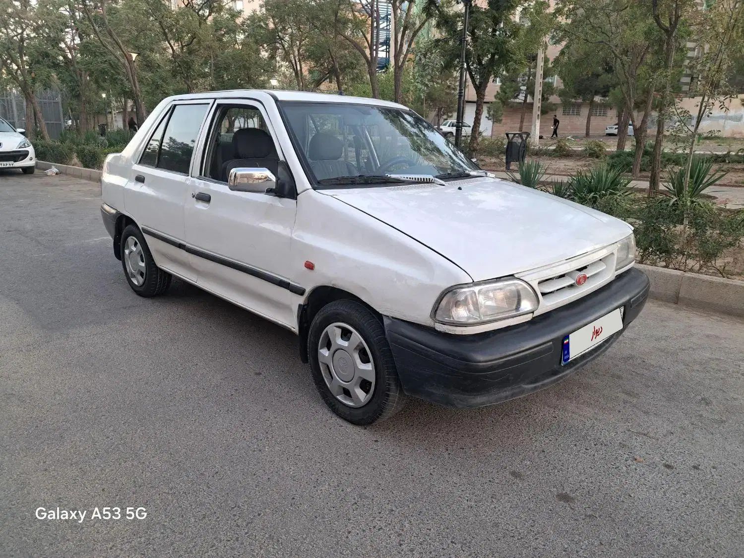 خودرو پراید، 131 آگهی ann_20277794