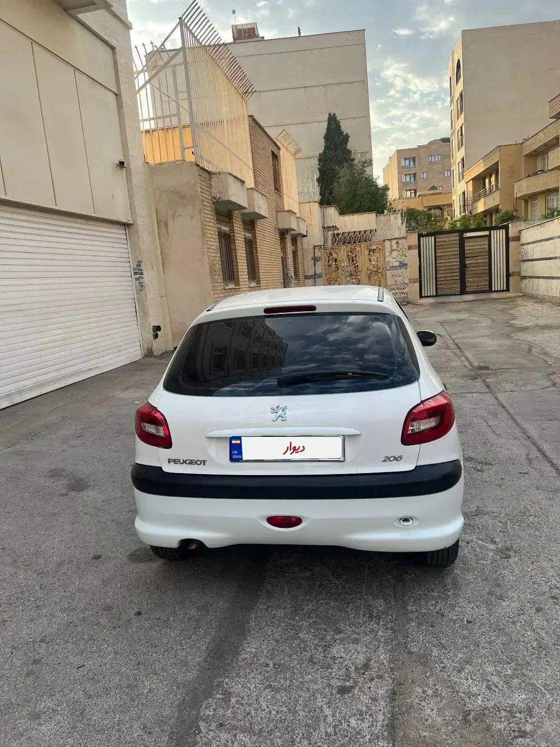 خودرو پژو، 206 آگهی ann_20277795