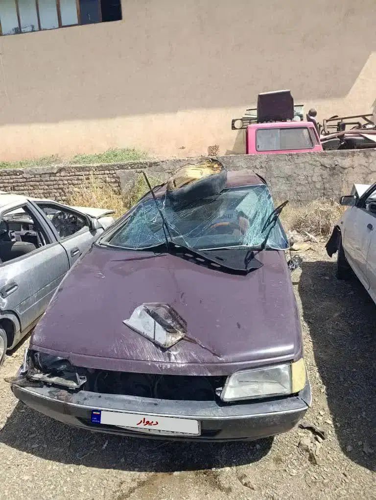 پژو 405 GLI - 1384