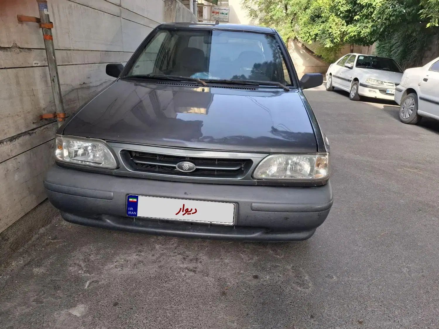 خودرو پراید، صبا آگهی ann_20277820