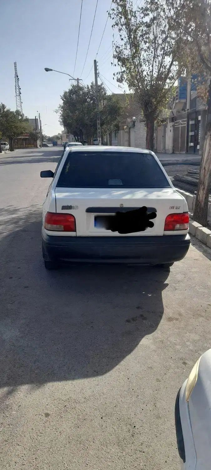 پراید 131 SL - 1390