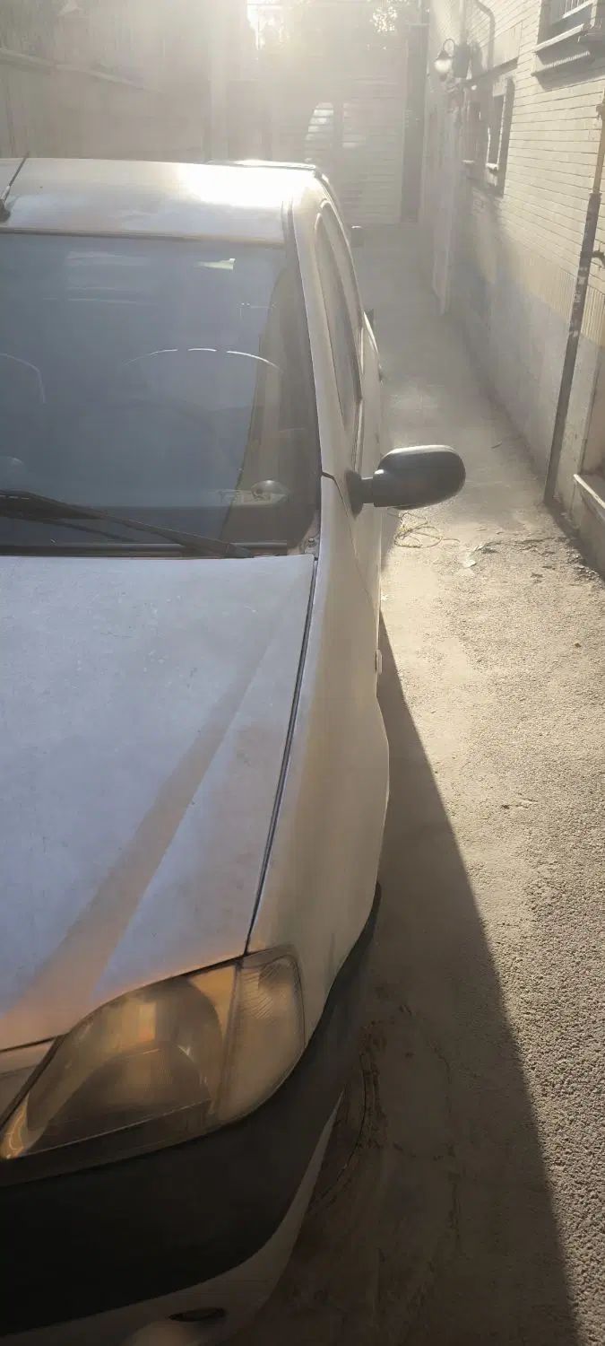 رنو تندر 90 E2 - 1387