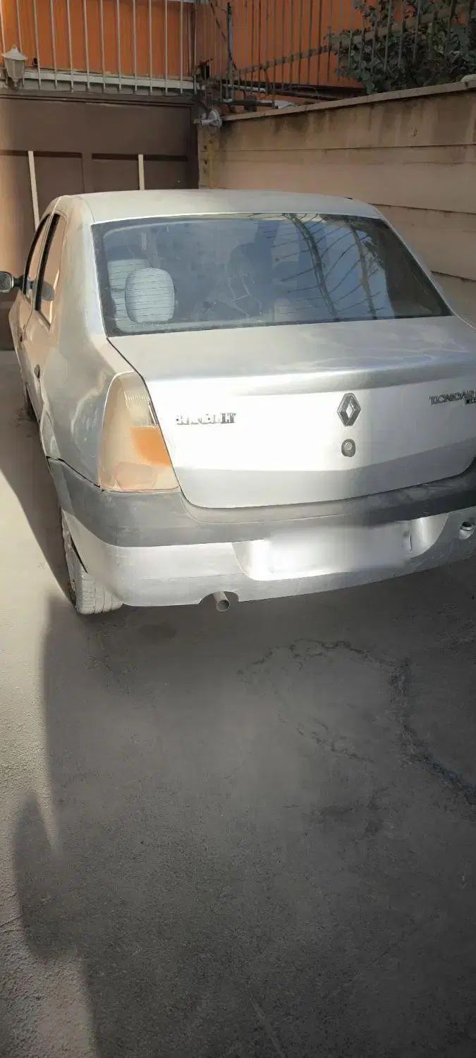 رنو تندر 90 E2 - 1387