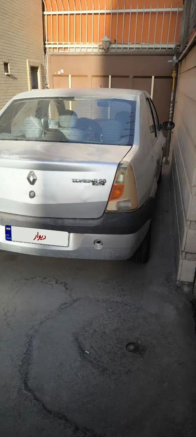 رنو تندر 90 E2 - 1387