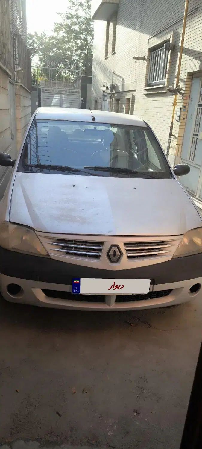 خودرو رنو، تندر 90 آگهی ann_20277832